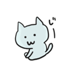 まのまるねちゃん2（個別スタンプ：3）