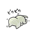 まのまるねちゃん2（個別スタンプ：6）