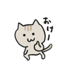 まのまるねちゃん2（個別スタンプ：12）