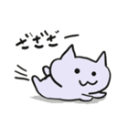 まのまるねちゃん2（個別スタンプ：16）