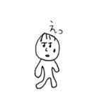 へろへろ 3（個別スタンプ：9）