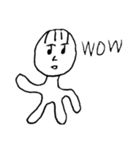 へろへろ 3（個別スタンプ：14）