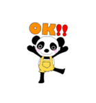 ぱんたろうくん（個別スタンプ：1）