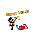 ぱんたろうくん（個別スタンプ：9）