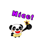 ぱんたろうくん（個別スタンプ：16）