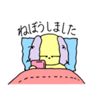 うさわんこの毎日ハッピースタンプ（個別スタンプ：38）