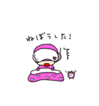 チャリンコ☆レンジャー 2（個別スタンプ：17）