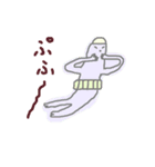 のんびりとした生き物たち 2（個別スタンプ：23）