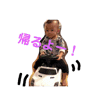 ～わが家の天使～（個別スタンプ：16）