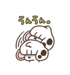 犬田くんスタンプ（個別スタンプ：9）
