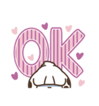 犬田くんスタンプ（個別スタンプ：13）