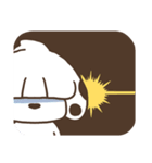 犬田くんスタンプ（個別スタンプ：20）
