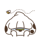 犬田くんスタンプ（個別スタンプ：37）