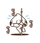 犬田くんスタンプ（個別スタンプ：39）