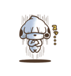 犬田くんスタンプ（個別スタンプ：40）