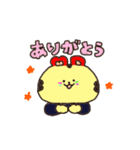 むでぃちゃん（ゆるゆる）（個別スタンプ：5）