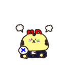 むでぃちゃん（ゆるゆる）（個別スタンプ：12）