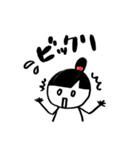 効果音シリーズ（個別スタンプ：1）