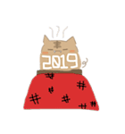 マイペースないきもの"（個別スタンプ：23）
