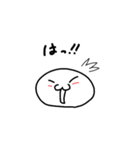 ぷよ丸さんシンプル（個別スタンプ：34）