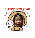 おみぃ（個別スタンプ：1）