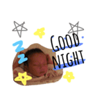 彩羽！！！（個別スタンプ：1）