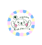 アホックマたんの日常会話（個別スタンプ：26）