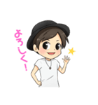 まーぼーくん（個別スタンプ：1）