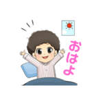 まーぼーくん（個別スタンプ：5）