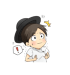 まーぼーくん（個別スタンプ：10）