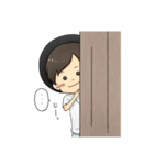 まーぼーくん（個別スタンプ：12）