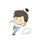 まーぼーくん（個別スタンプ：13）