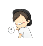 まーぼーくん（個別スタンプ：16）