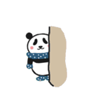 ボクパンダ（冬・クリスマス・年末年始）（個別スタンプ：40）