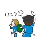 アルティメットとゆかいな仲間たち（個別スタンプ：1）