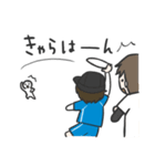 アルティメットとゆかいな仲間たち（個別スタンプ：10）