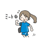 アルティメットとゆかいな仲間たち（個別スタンプ：34）