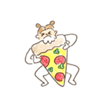 らくだとわたしとその家族（個別スタンプ：5）