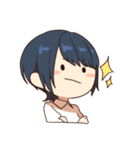 ゆる校生（個別スタンプ：23）