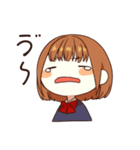 ゆる校生（個別スタンプ：25）