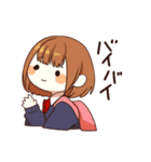 ゆる校生（個別スタンプ：26）