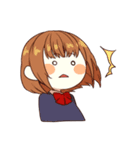 ゆる校生（個別スタンプ：30）