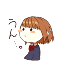 ゆる校生（個別スタンプ：32）
