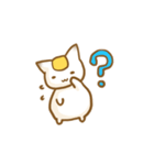 かがみねこさん（個別スタンプ：28）