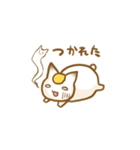 かがみねこさん（個別スタンプ：30）
