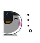 ざわざわ子ペンギンと仲間たち（個別スタンプ：19）