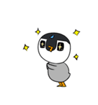 ざわざわ子ペンギンと仲間たち（個別スタンプ：23）