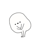 てくてくエナガさん 文字無し（個別スタンプ：8）