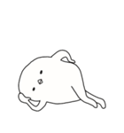 てくてくエナガさん 文字無し（個別スタンプ：16）