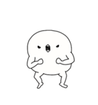 てくてくエナガさん 文字無し（個別スタンプ：19）